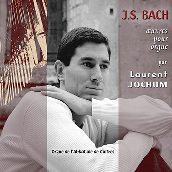 J. S. Bach : Œuvres pour orgue (Egl. de Guîtres)
