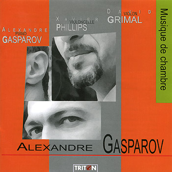 A. Gasparov : Musique de chambre