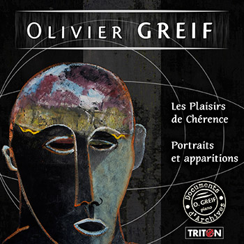 O. Greif : Portraits et apparitions… - Documents d'archives