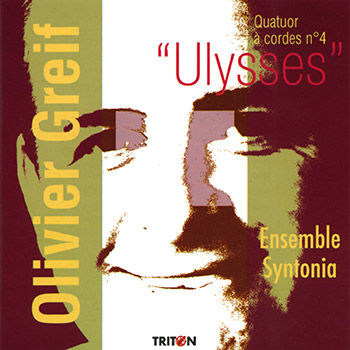 O. Greif : Quatuor Ulysses